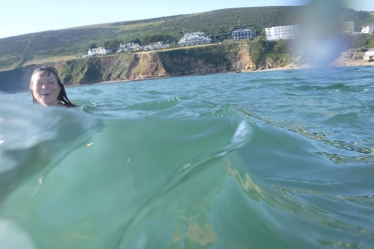 Daily Sea Dips Wanderlust Life