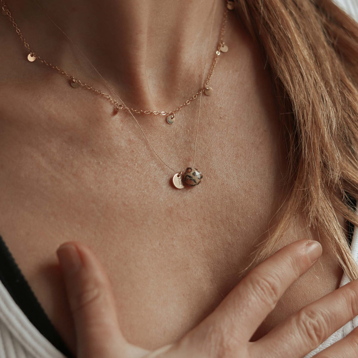 Telltale Chain Necklace Wanderlust Life
