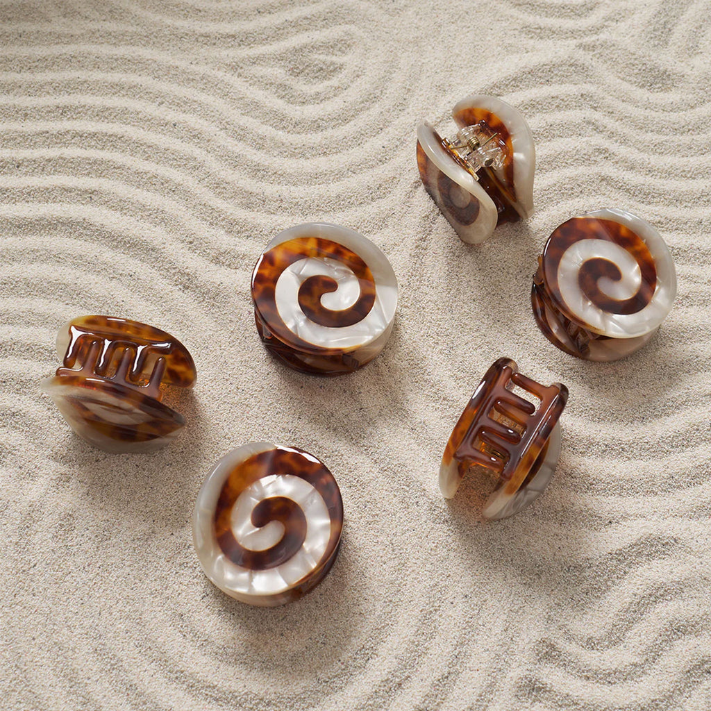 Winona Irene Mini Spiral Claw Set