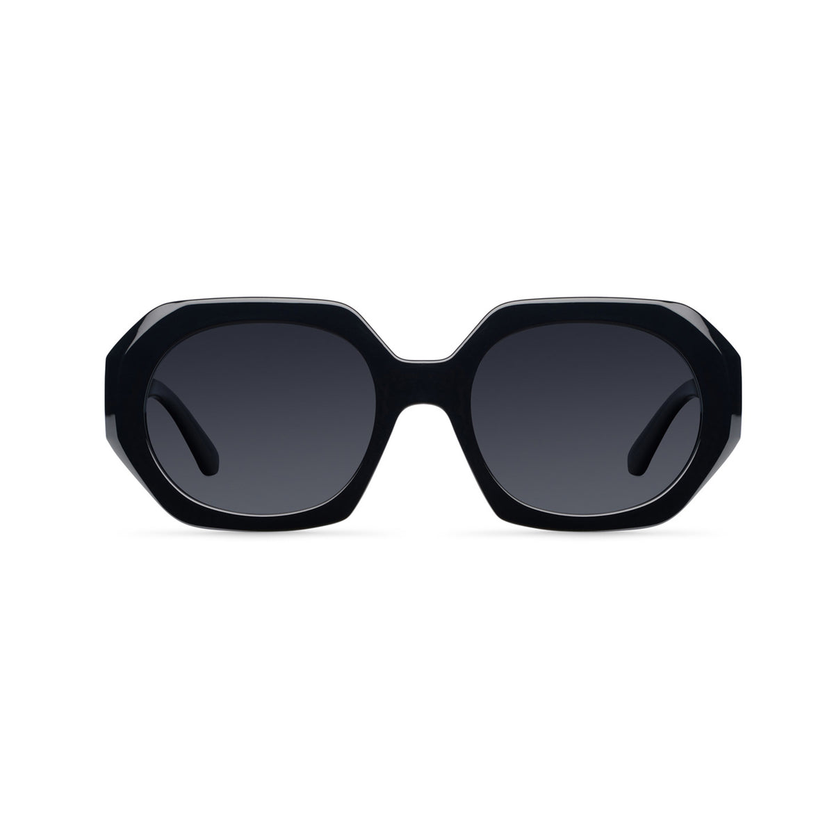 Sunglasses all black online