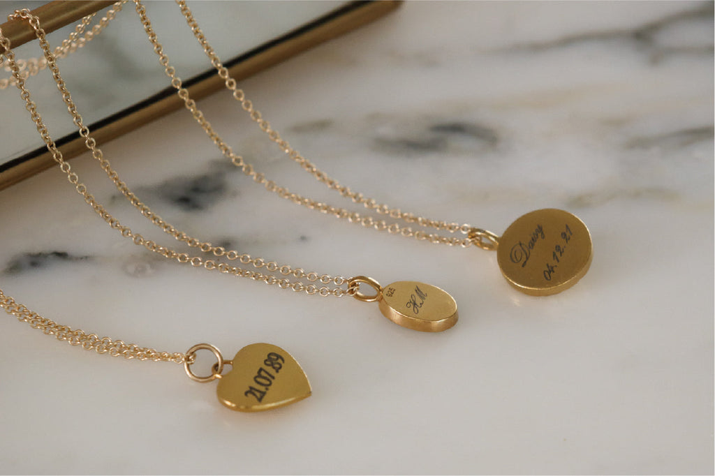 Wanderlust Life engraving