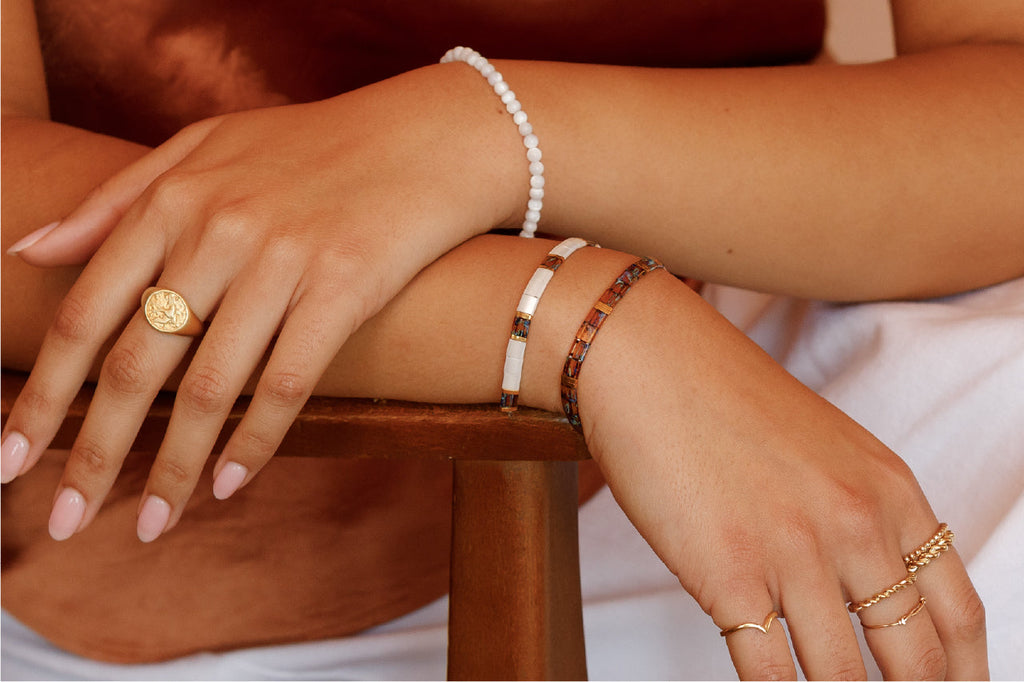 The Bracelet Guide: Style, Meaning & Why We Love Them