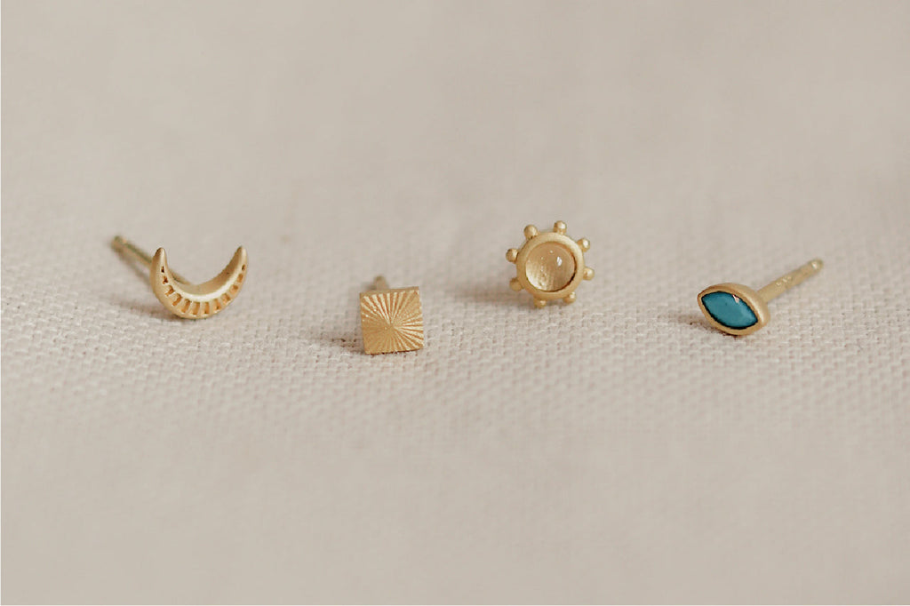 The Modern Guide to Earrings
