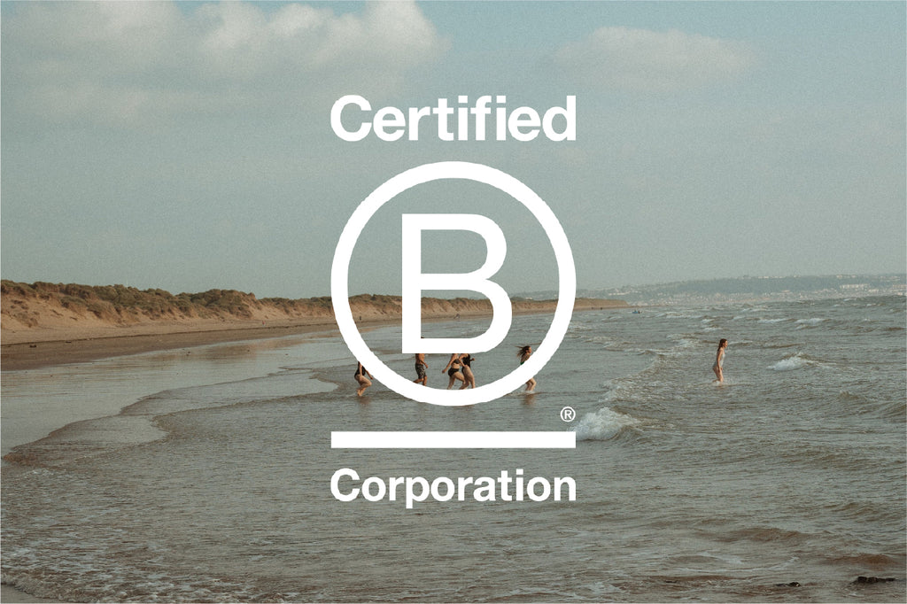 It’s official: We’re B Corp!