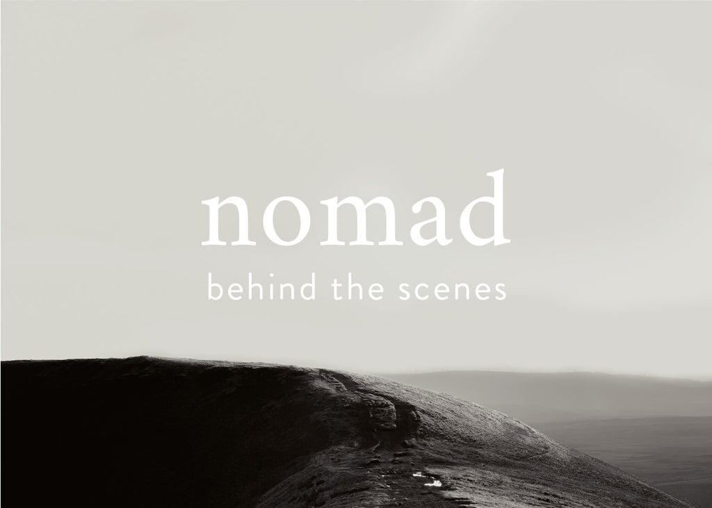 Take a look behind the scenes of the Wanderlust Life Nomad collection.
