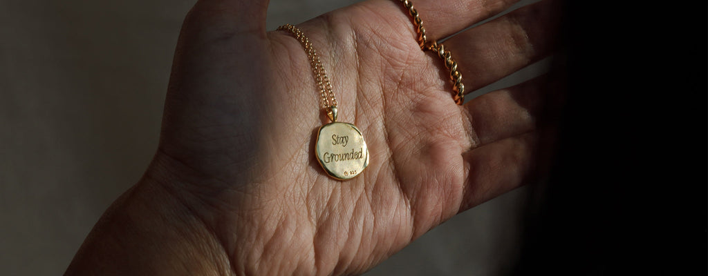 Engravable Zodiac Pendant Necklaces