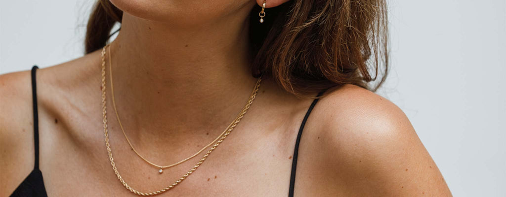Solid Gold Jewellery | Wanderlust Life