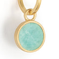 Amazonite Portilla Earrings