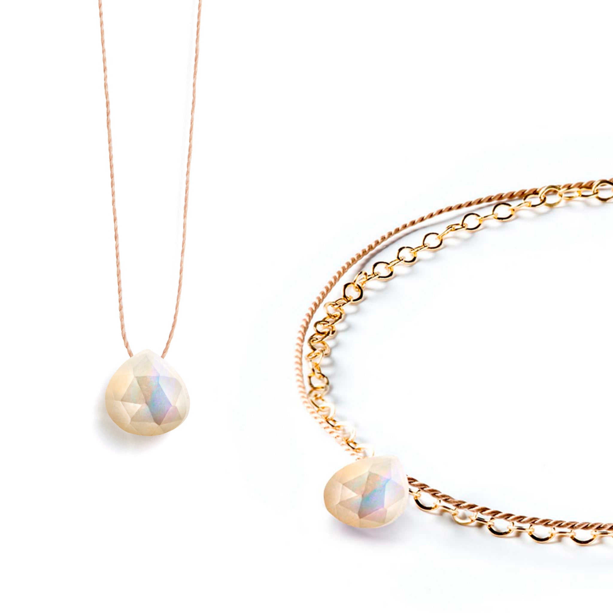Mother of Pearl Set Wanderlust Life