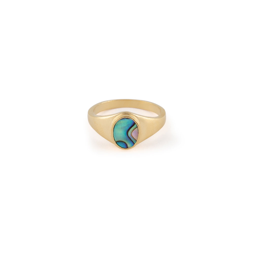 Paua Shell Rings Paua Shell Cholula Ring | Wanderlust Life