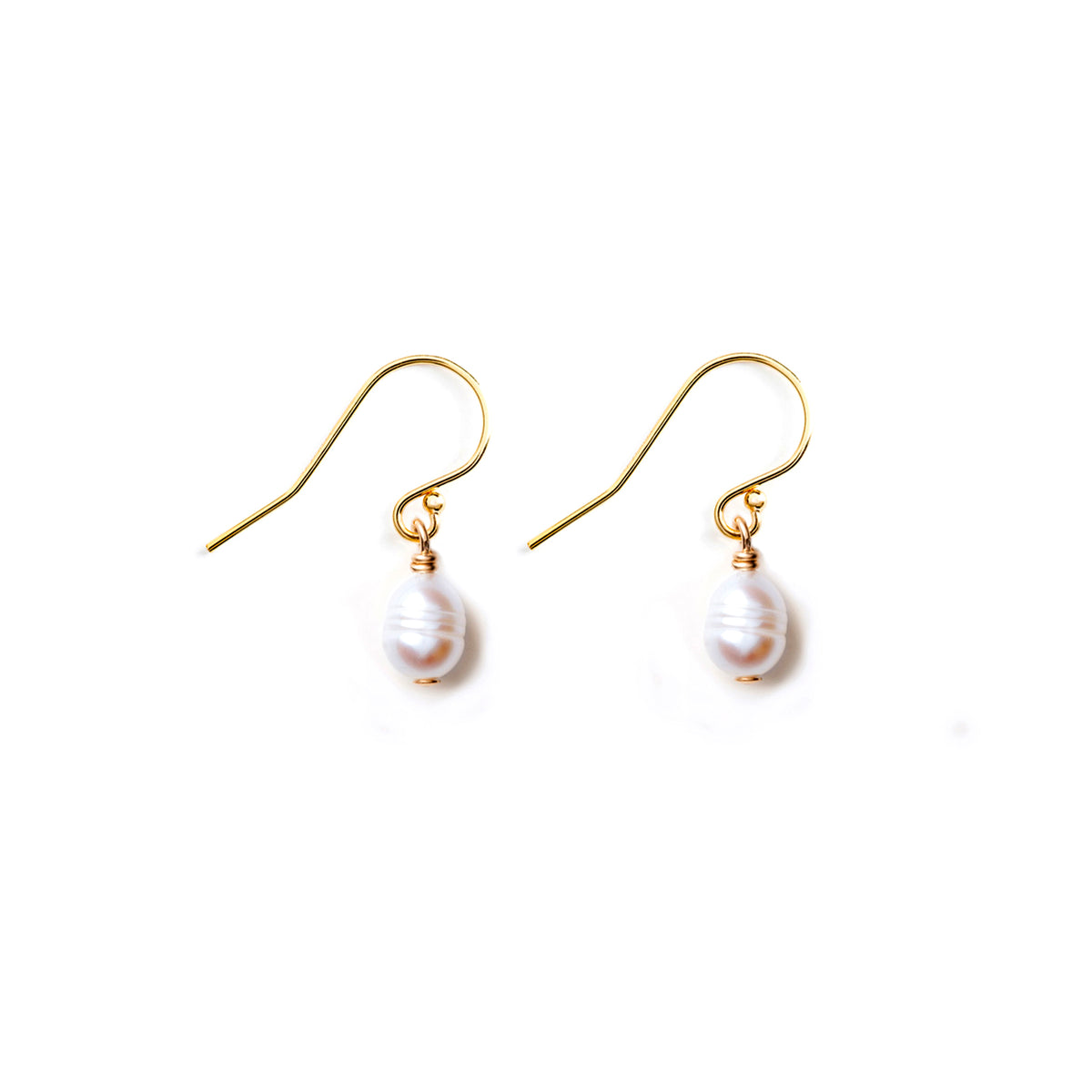 Pearl Isla Drop Earrings