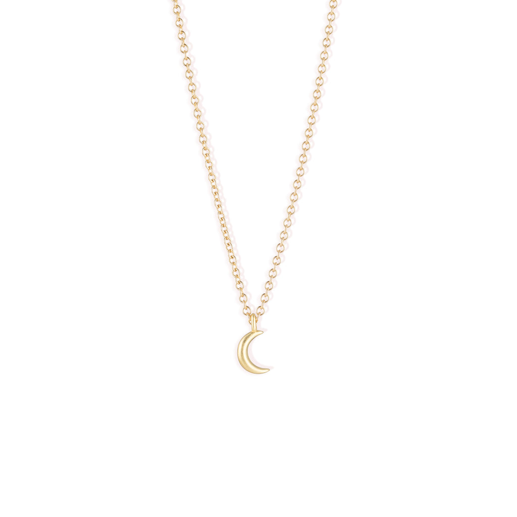 Petite Luna Necklace