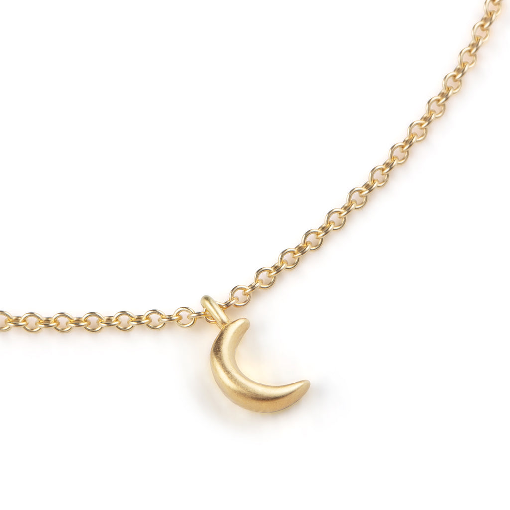 Petite Luna Necklace