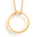 Gold Unity Necklace