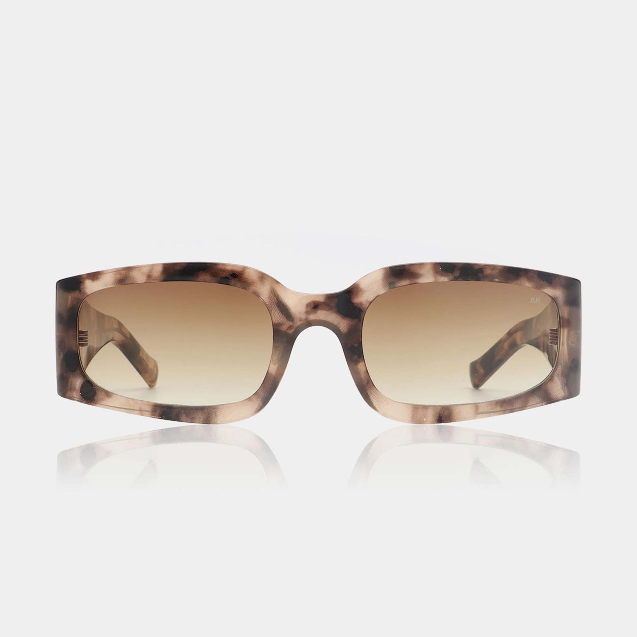 A.Kjaerbede Alex Coquina Sunglasses Wanderlust Life