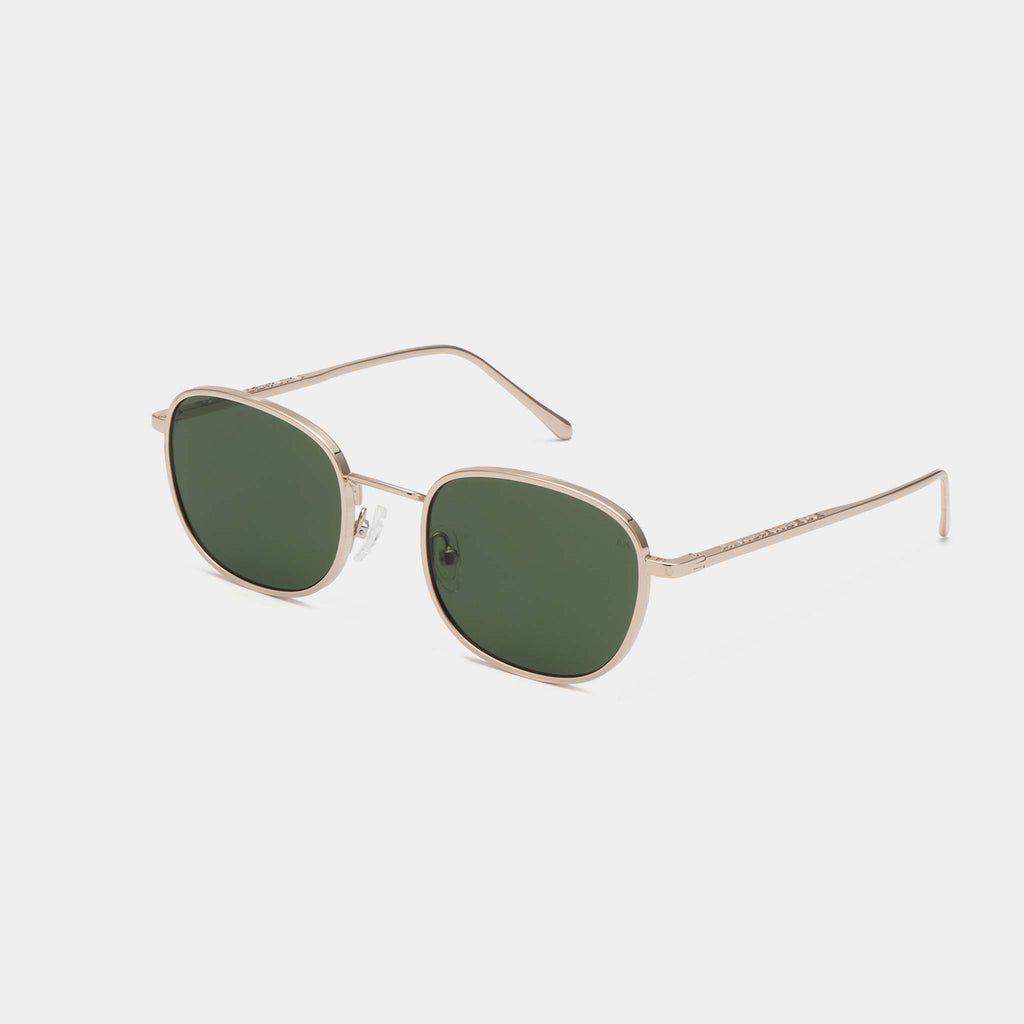 A.Kjaerbede Hello Gold Sunglasses