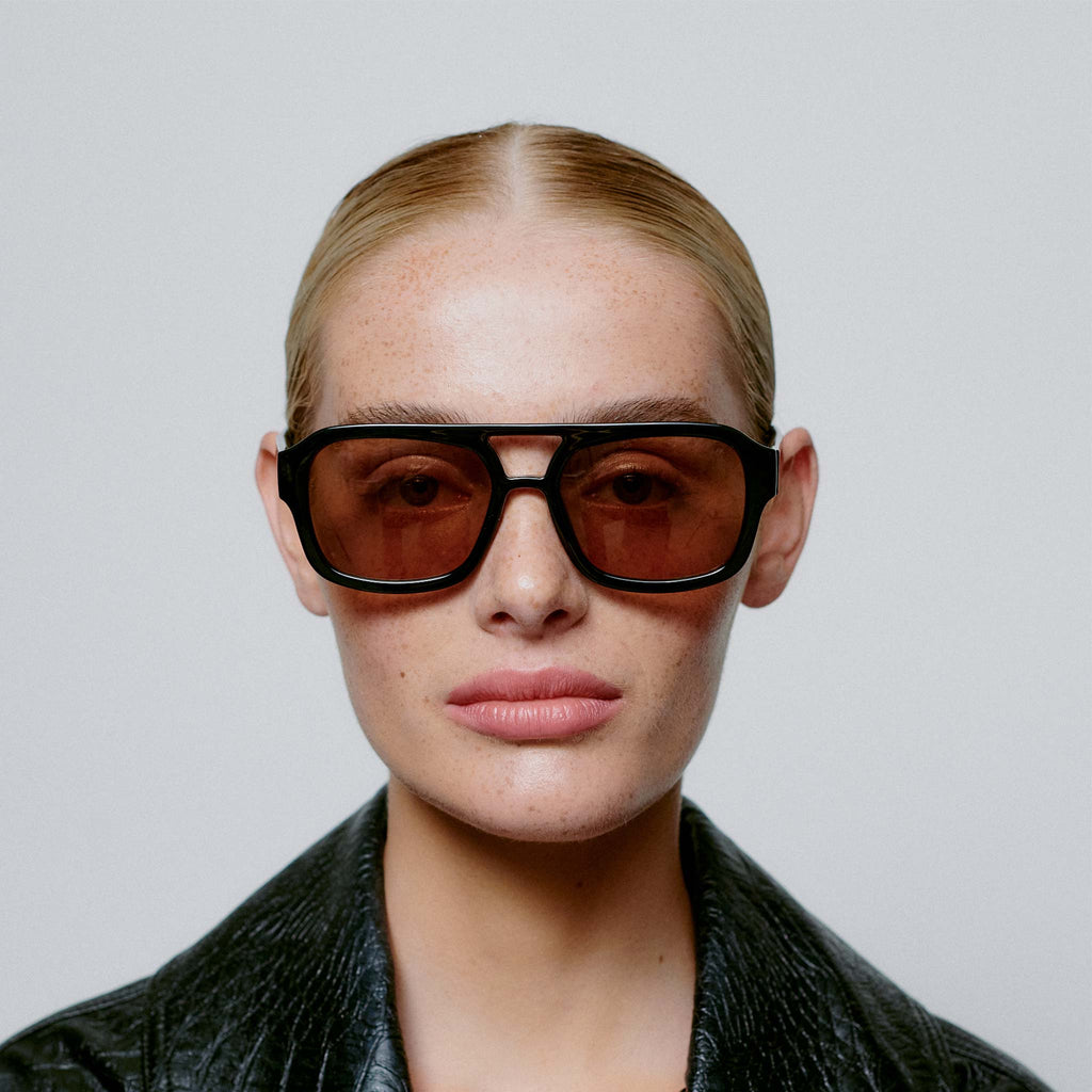 A.Kjaerbede Sunglasses Kaya Black