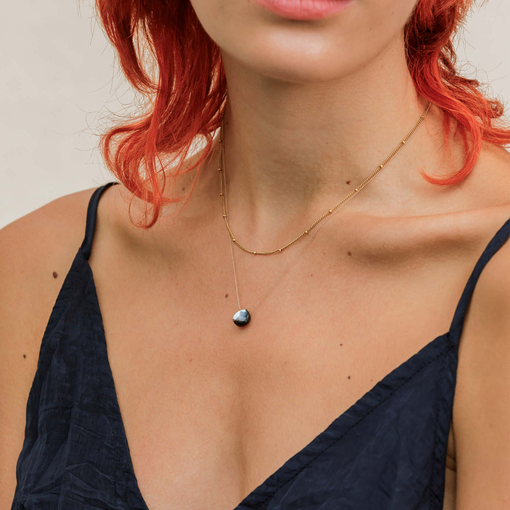 Satellite Chain Necklace