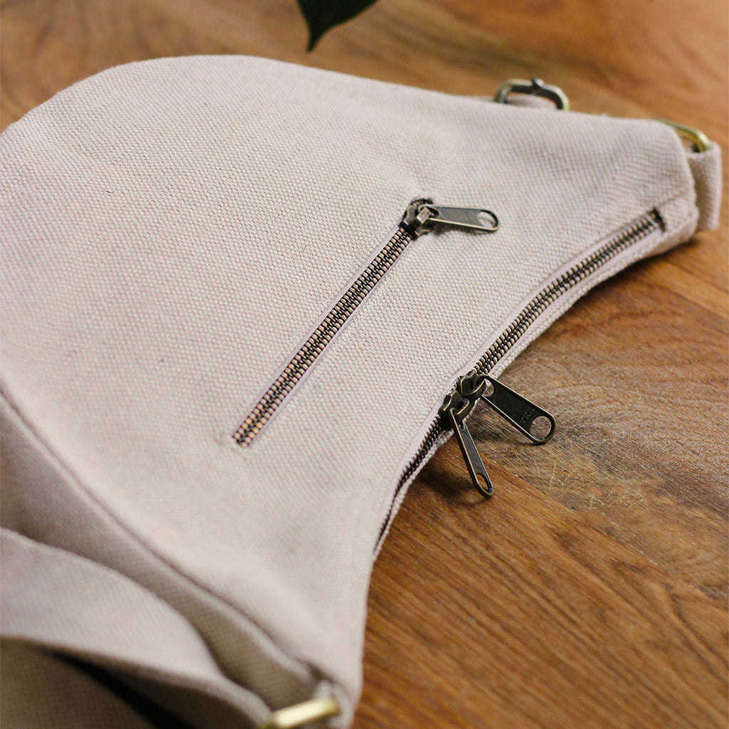 Hindbag Olivia Cross Body Bag Jute Wanderlust Life