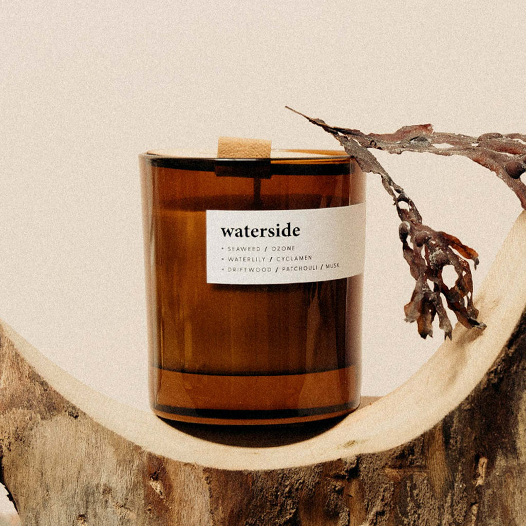 Keynvor Waterside Candle