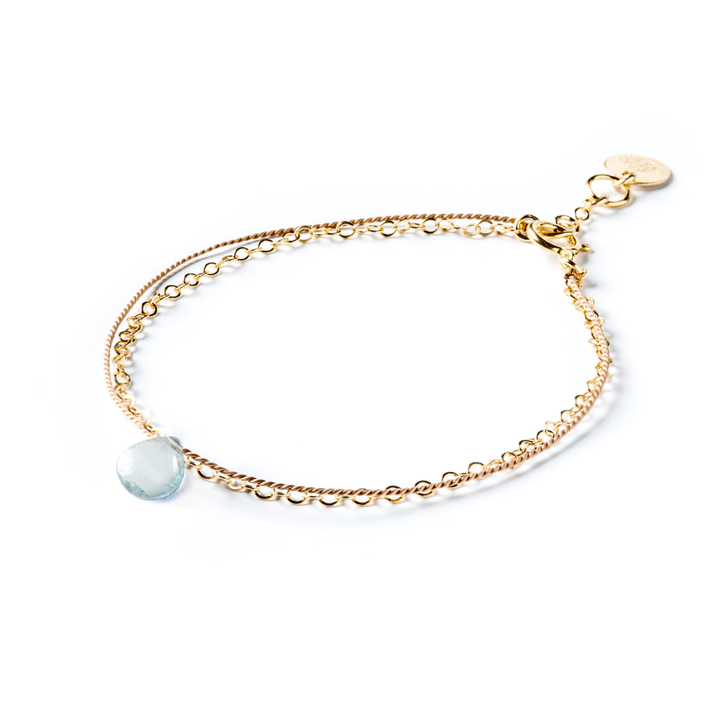 March Birthstone Gift Set