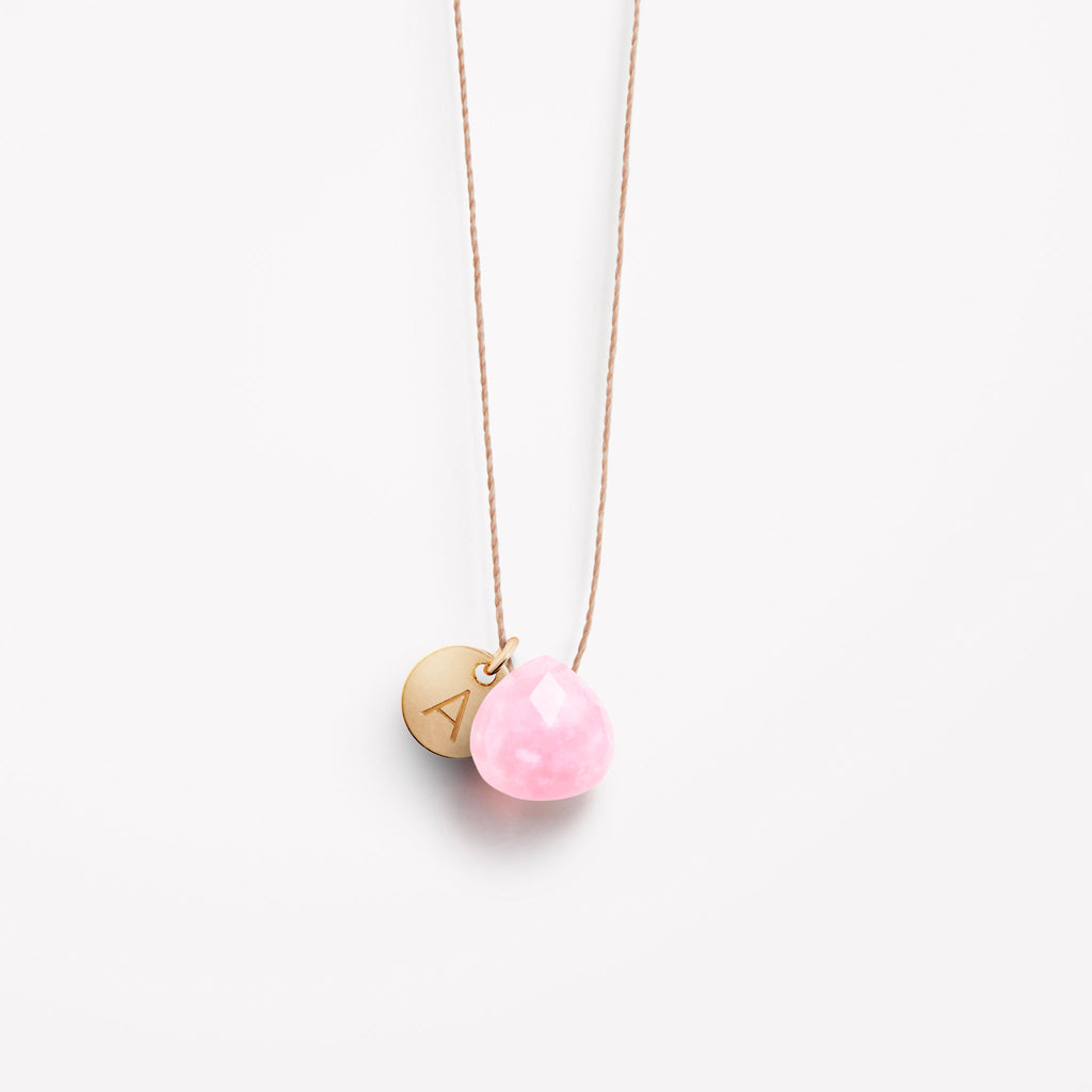 Pink Necklaces for Women | Lyst UK