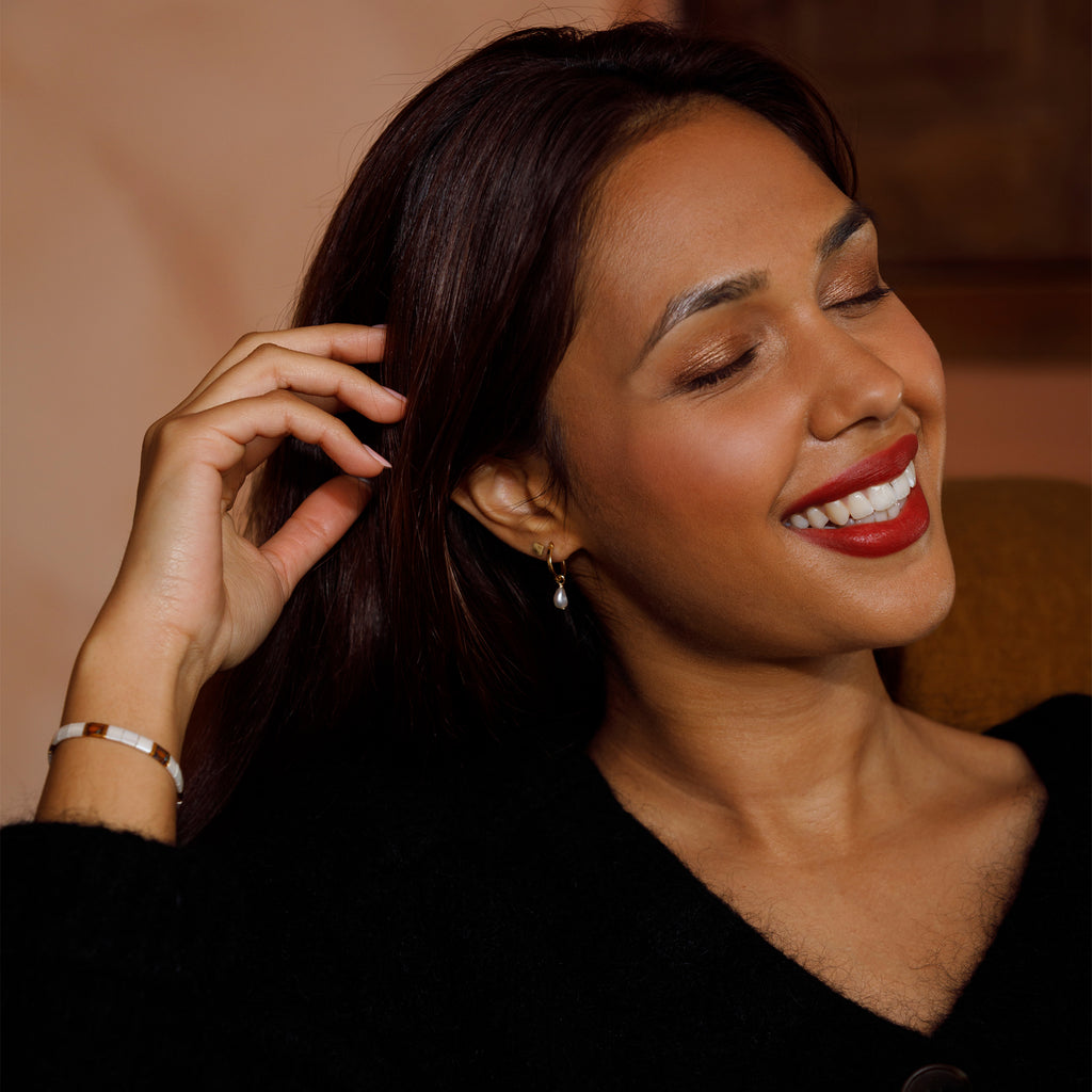 Single Castillo Stud Earring