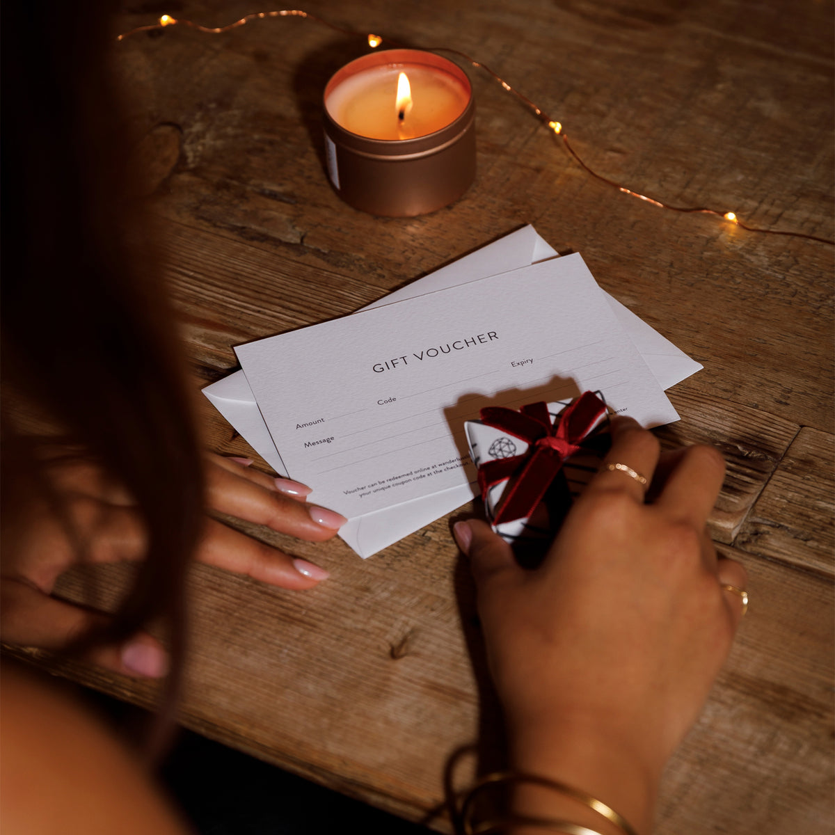 Physical Gift Card
