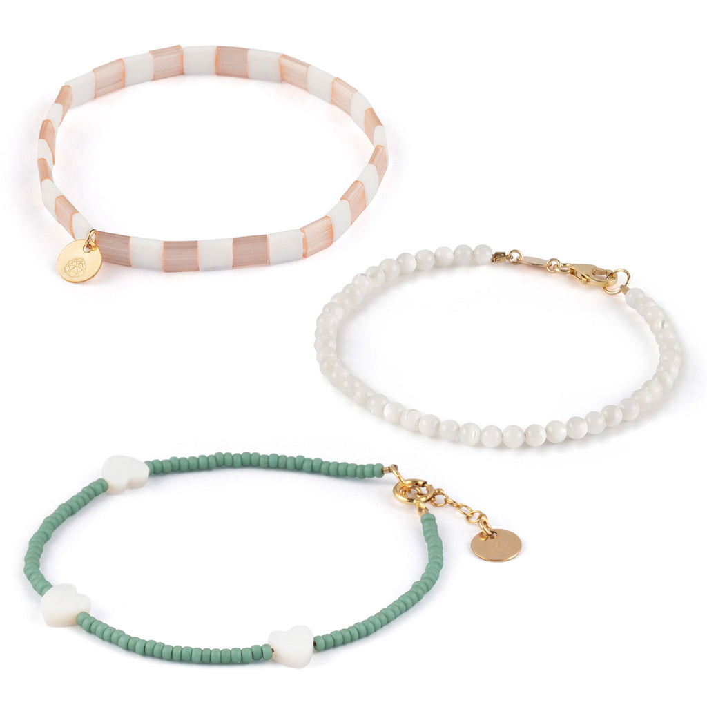 Dolce Vita Bracelet Stack