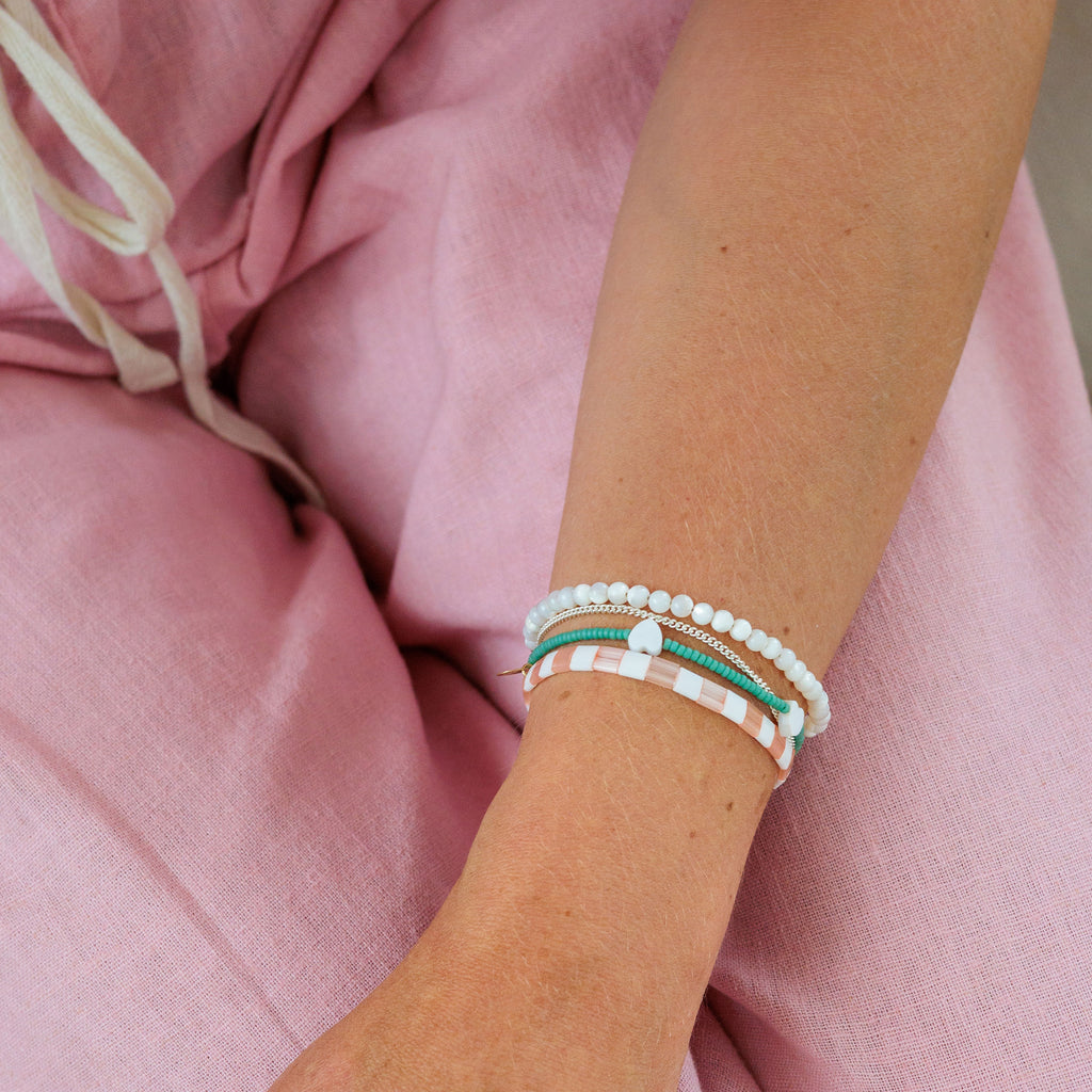 Dolce Vita Bracelet Stack