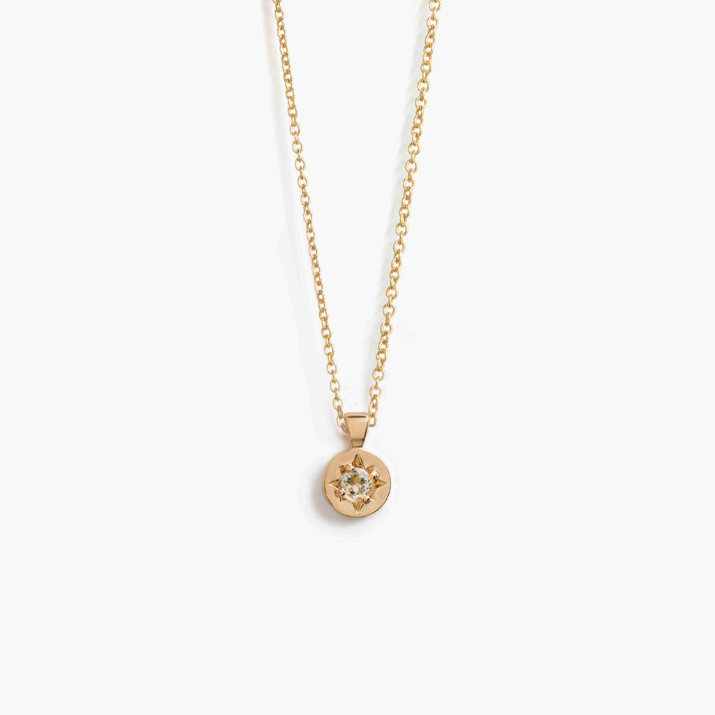 Wonderlust Gemstone Necklace